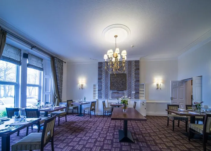 Hunday Manor Country House Hotel