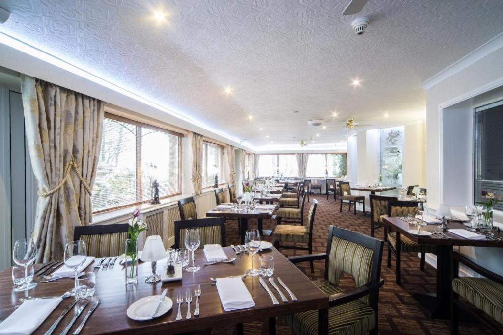 Hunday Manor 4* Workington